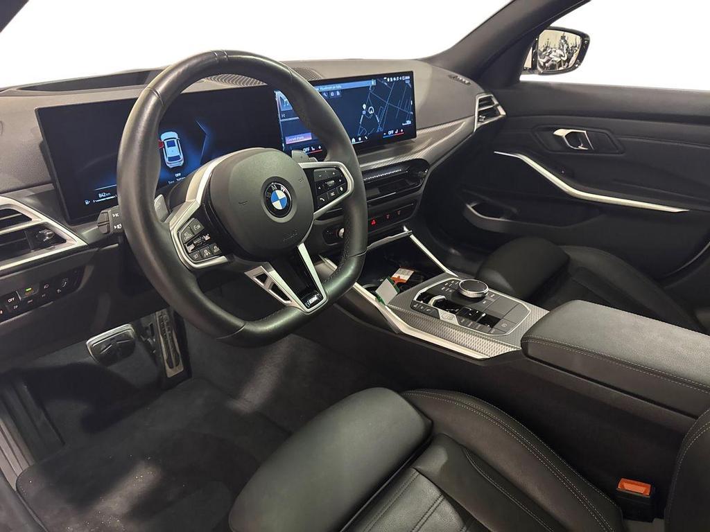 BMW Serie 3 Touring 320 d Mild Hybrid 48V M Sport Pro xDrive Steptronic