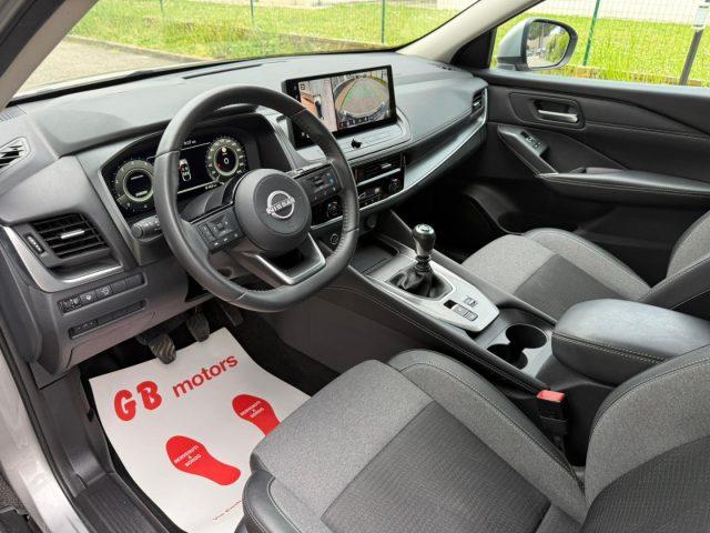 NISSAN Qashqai MHEV 140 CV N-Connecta NAVI - LED - ACC - PROPILOT