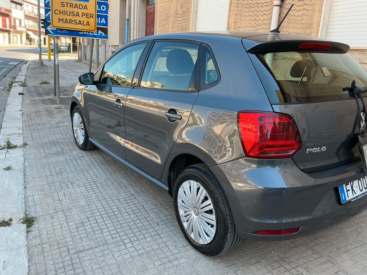 Volkswagen Polo 1.0 MPI 75 CV 5p. Comfortline