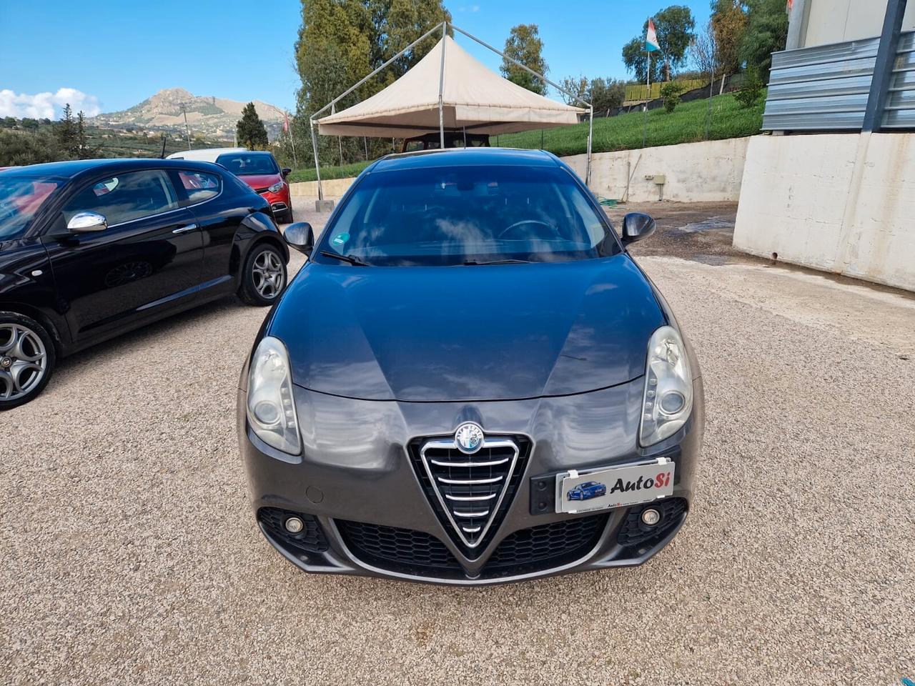 Alfa Romeo Giulietta 1.6 JTDm-2 105 CV Exclusive