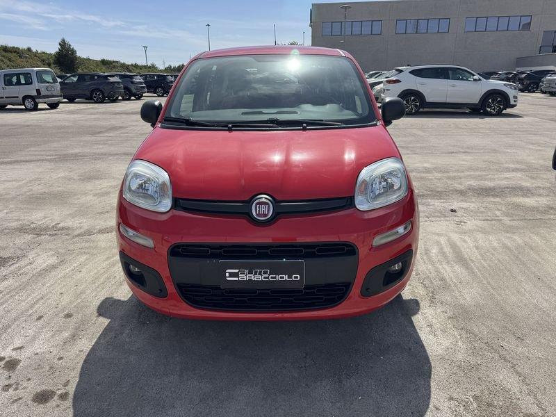 FIAT Panda 1.2 69cv E6 Easy GPLD