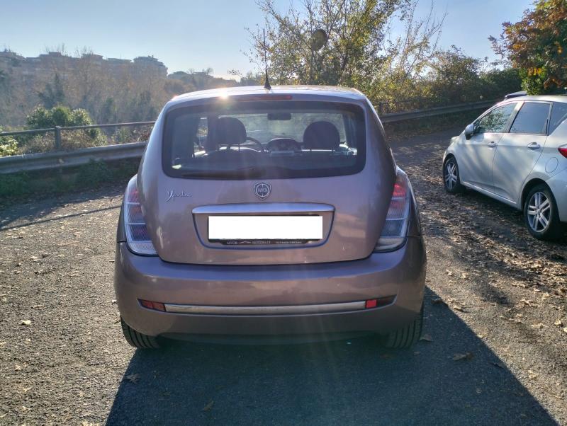 Lancia Ypsilon 3 Porte Lancia Ypsilon 1.2 8v 2010 Clima SS-City km 98000