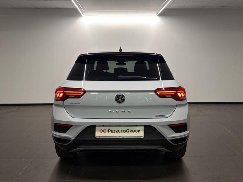 Volkswagen T-Roc 2.0 TDI ADVANCED 150CV BMT DSG 4M