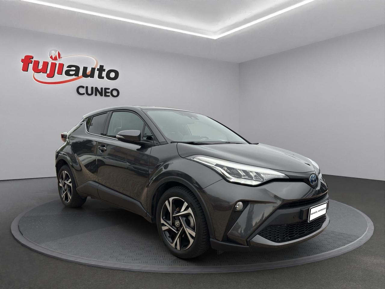 Toyota C-HR 1.8h Trend e-cvt