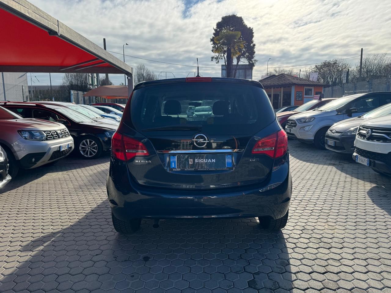 Opel Meriva ADATTA A NEOPATENTATI 1.7 CDTI 110CV Elective