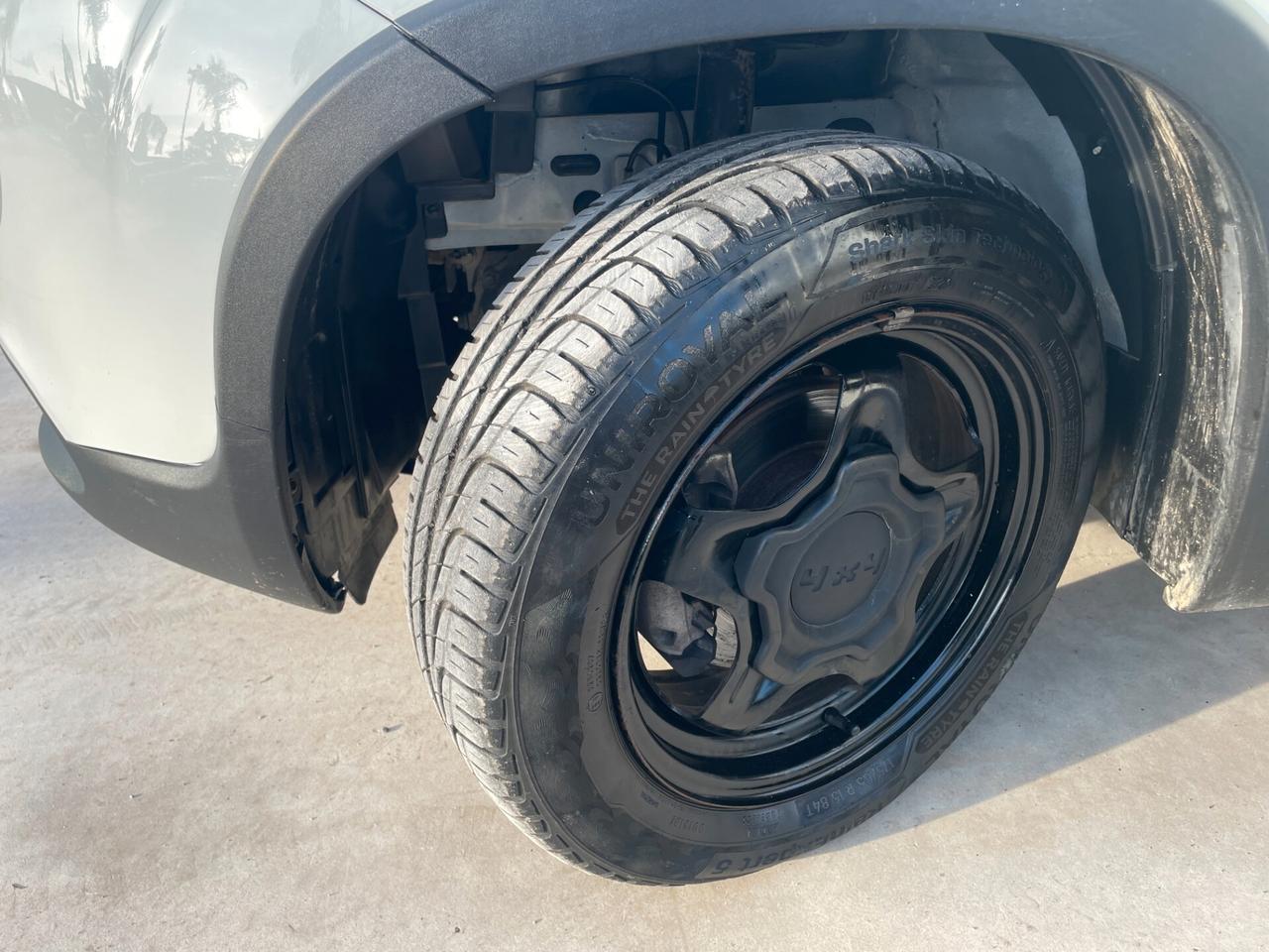 FIAT PANDA ANNO 2019 4x4 900 BENZINA *GRANDINATA