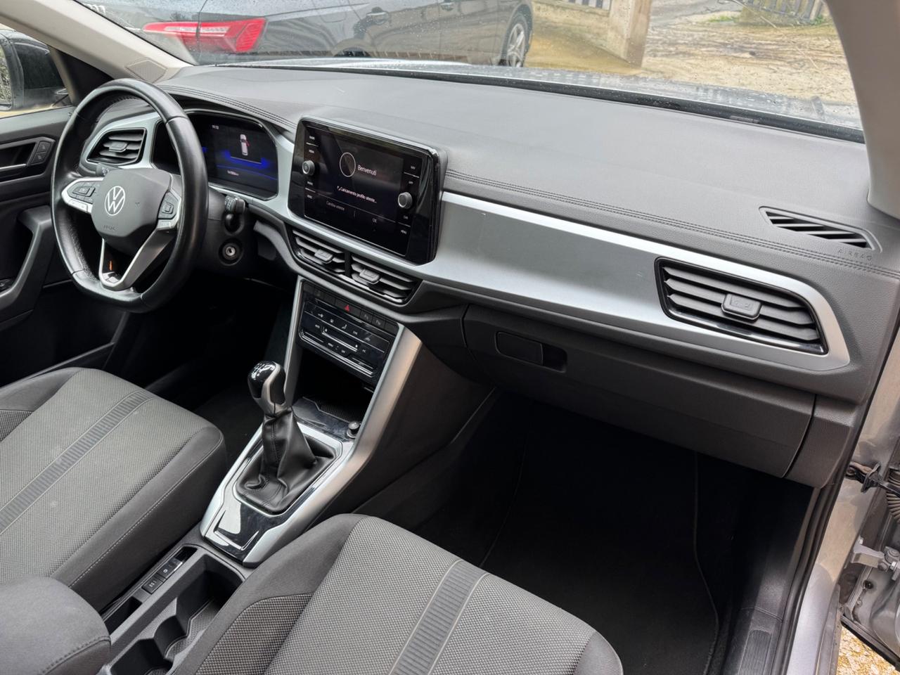 Vw T-Roc 1.0 TSI - FARI LED - CERCHI 17 - 2022