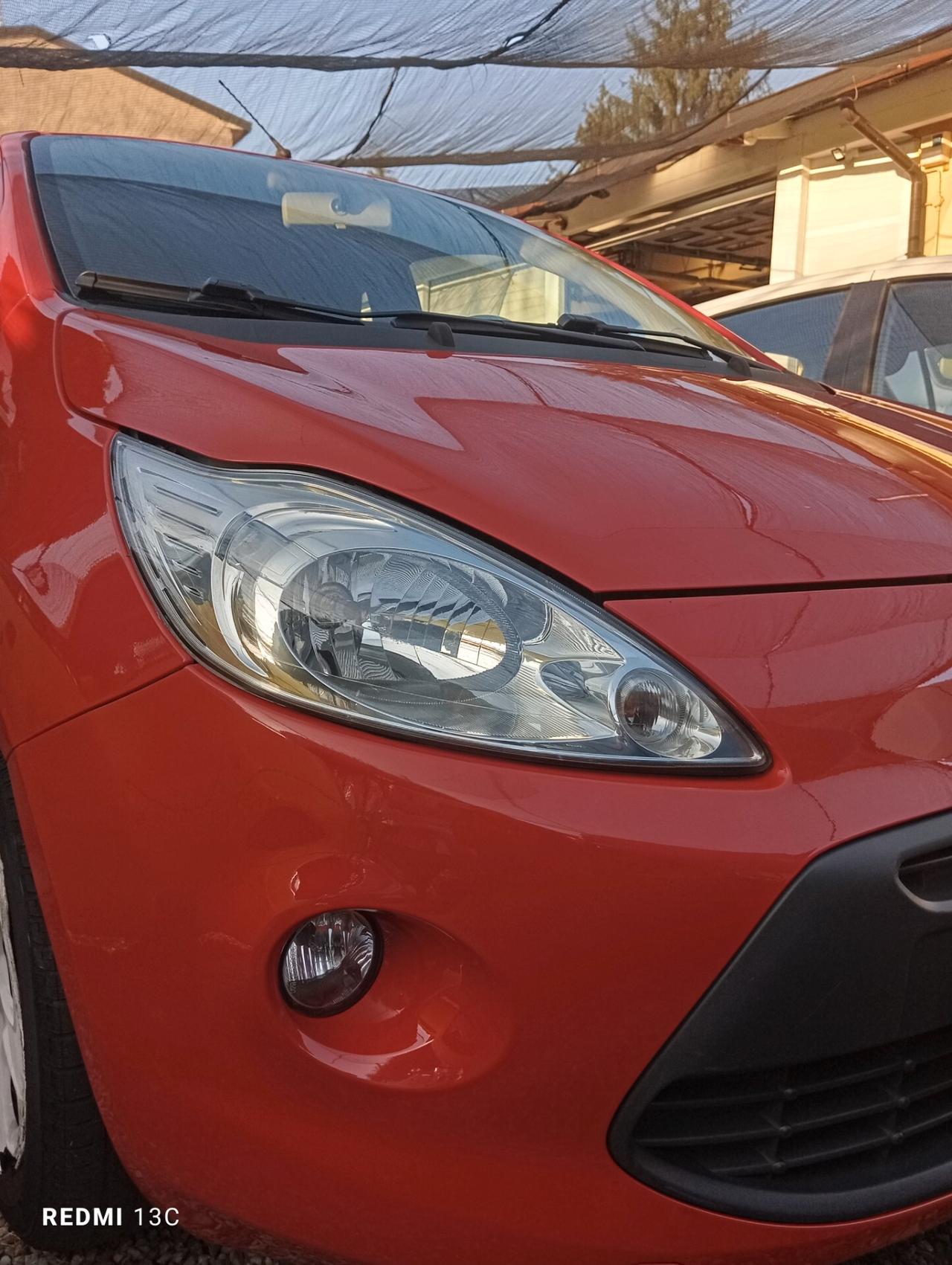 Ford Ka Ka 1.2 8V 69CV permute