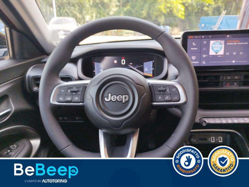 Jeep Avenger 1.2 TURBO ALTITUDE FWD 100CV