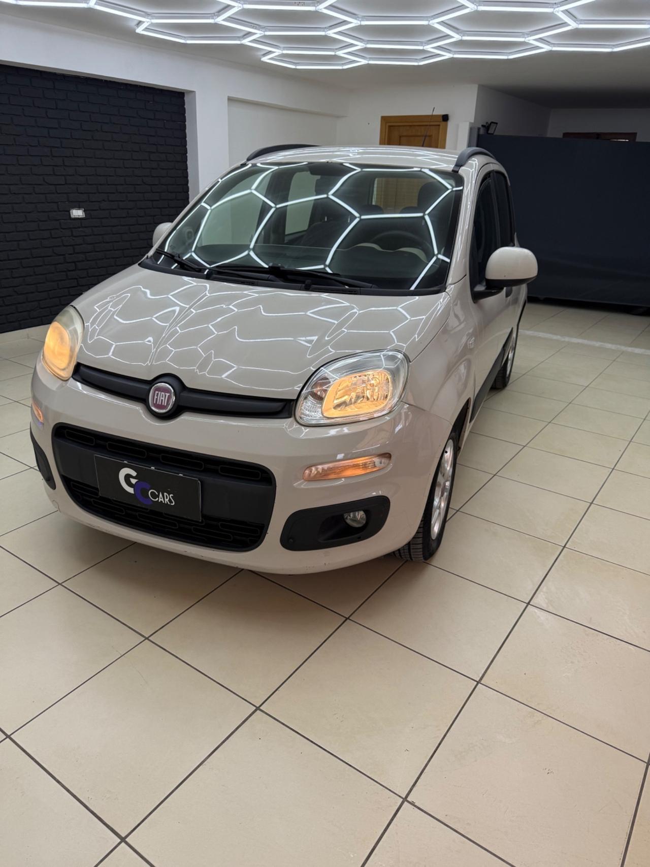 Fiat Panda 1.2 EasyPower Lounge