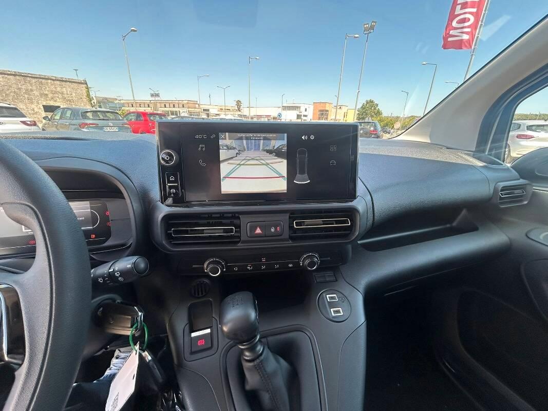 Fiat Doblo Van 1.5 bluehdi 100cv LH1