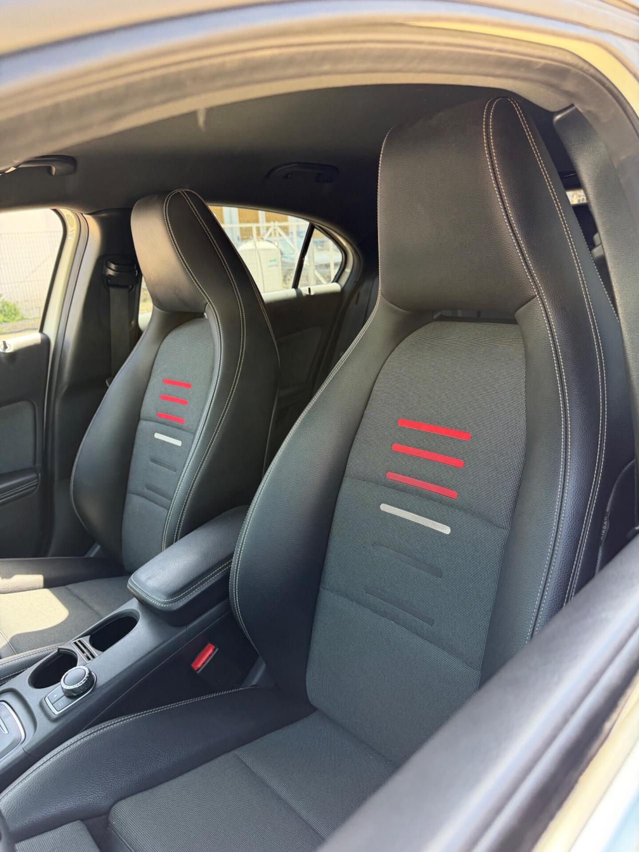 Mercedes-benz A 200 d Automatic 4Matic Sport