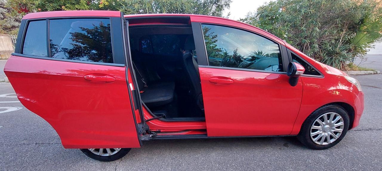 FORD B-MAX TITANIUM 1,5 DIESEL 75 CV X NEOPATENTATI TELEFONO CRUISE CONTROL IMPECCABILE