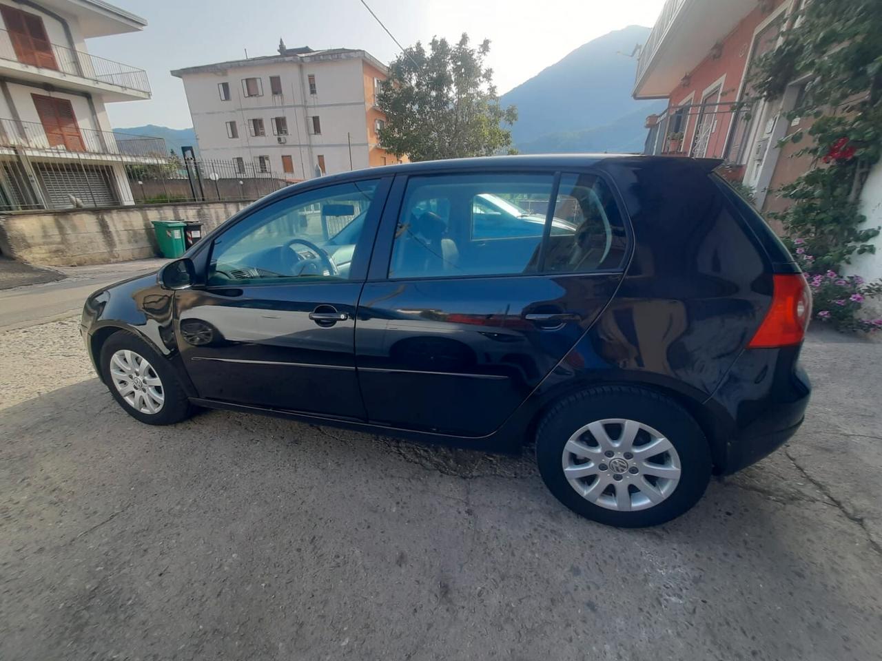 Volkswagen Golf 1.9 TDI 5p.