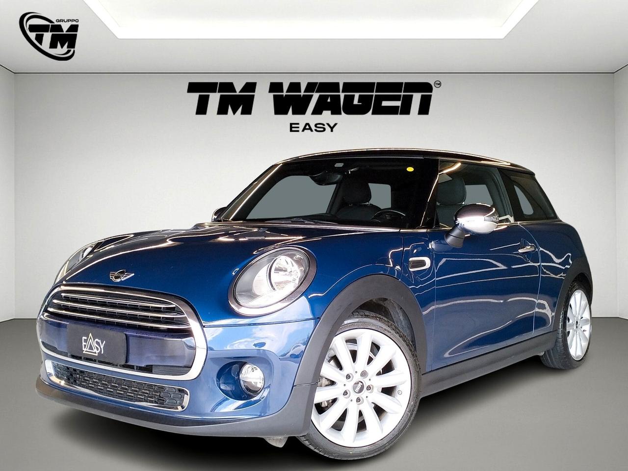Mini 1.5 Cooper - NEOPATENTATI - TAGLIANDI MINI