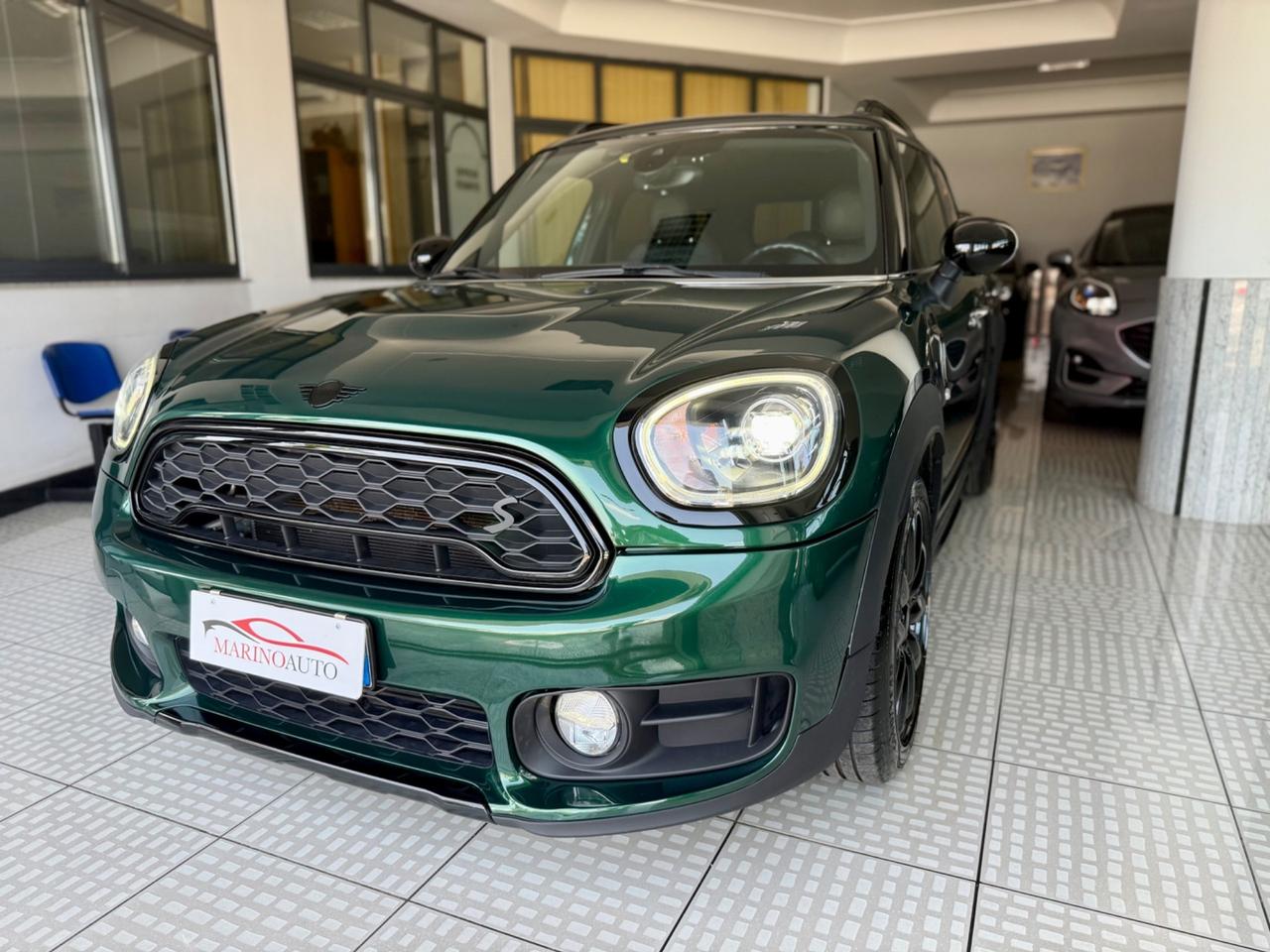 Mini Cooper SD Countryman Mini 2.0 Cooper SD Hype Countryman Automatica
