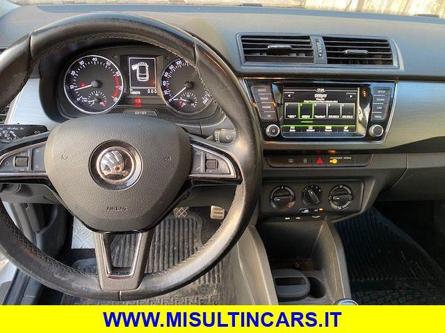 SKODA Fabia 1.2 TSI Wagon Style, neopatentati