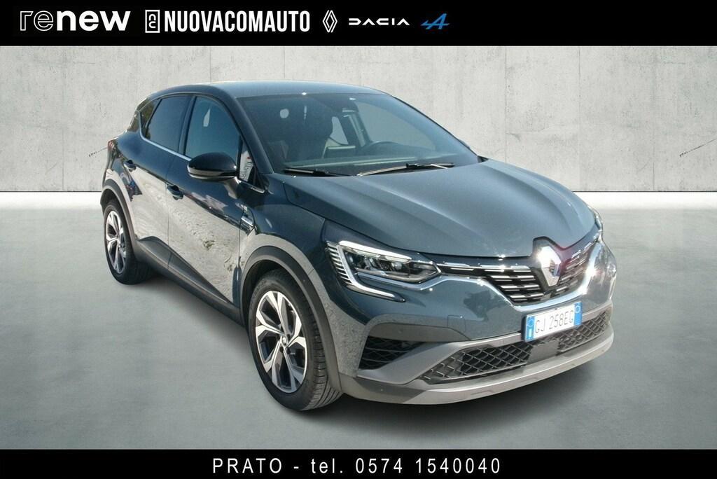 Renault Captur 1.0 TCe RS Line