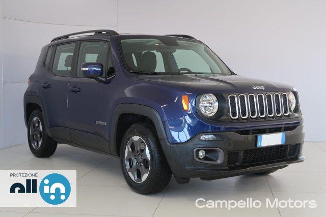 JEEP Renegade Renegade 1.6 E-Torq 110cv Longitude