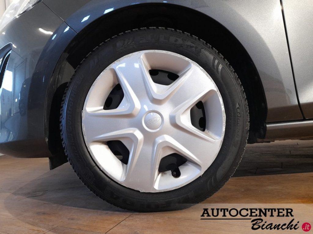 FORD Fiesta 1.5 EcoBlue 5 porte Connect