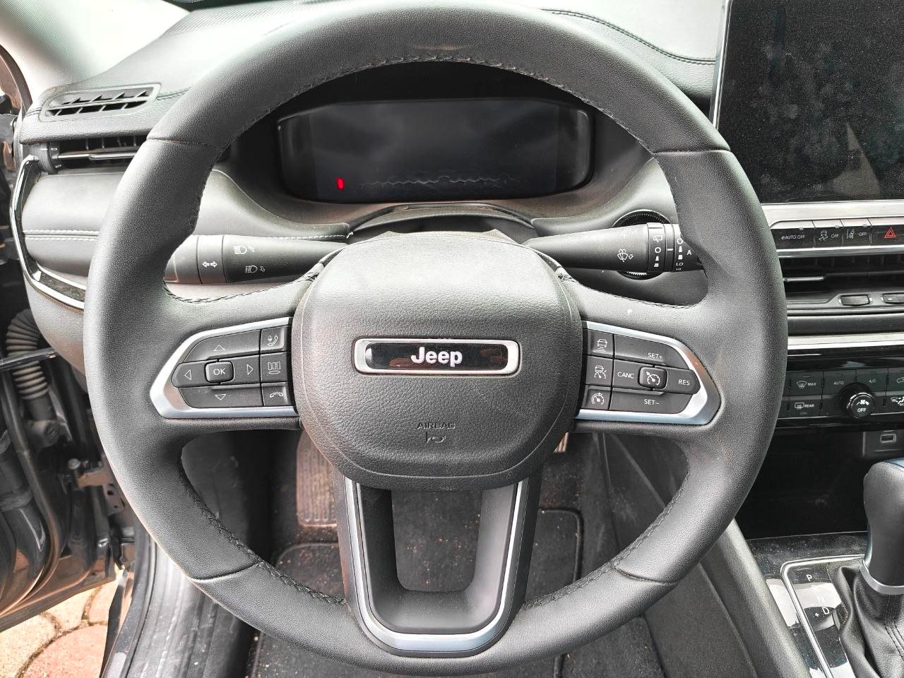 JEEP Compass 2ª serie Compass 1.5 Turbo T4 130...