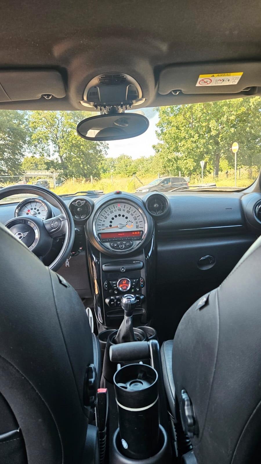 Mini Cooper SD Countryman Mini 2.0 Cooper SD Countryman