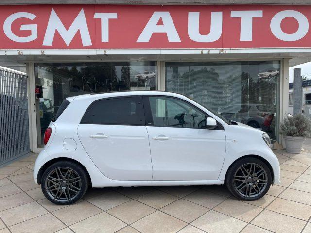 SMART ForFour 0.9 90CV BRABUS PACK PASSION PANORAMA LED