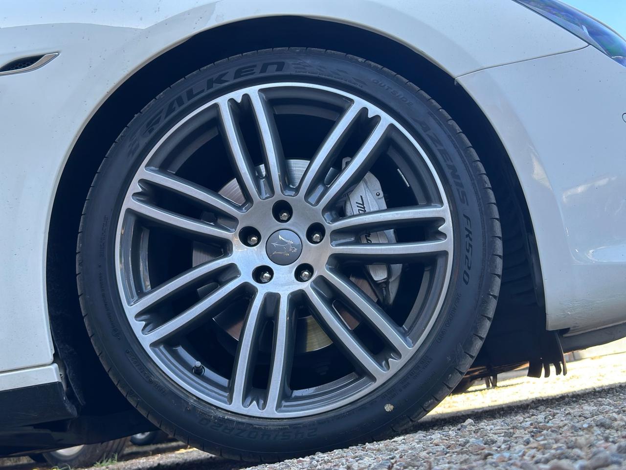 Maserati Ghibli 3.0 V6 Diesel 275 CV