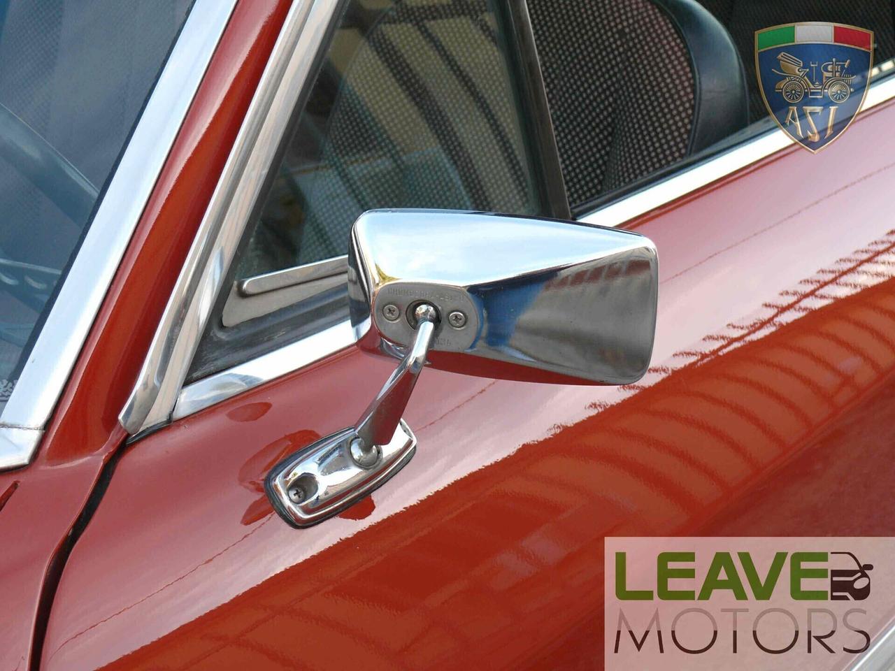 Fiat 124 Coupè 1600 ASI (M1378)