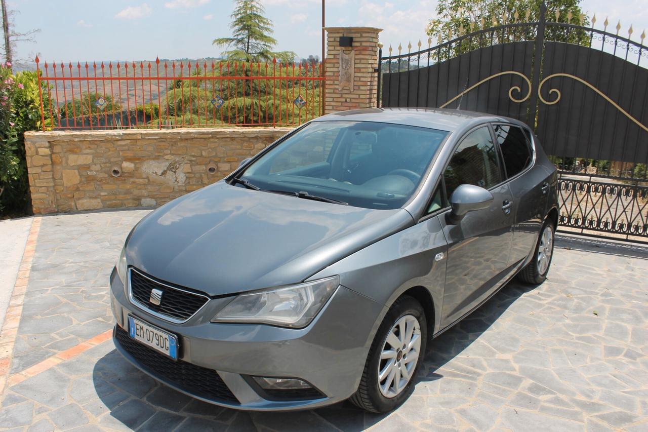 Seat Ibiza 1.6 TDI CR DPF 5 porte Style