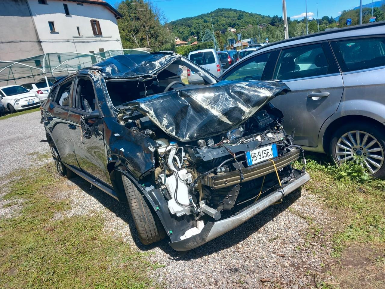 Opel Frontera Hybrid 110 CV EDCT GS