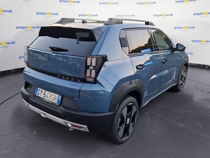 FIAT Grande Panda Hybrid La Prima 1.2 Hybrid 110cv
