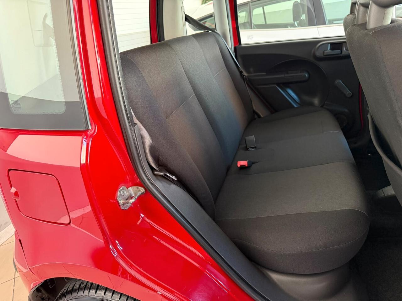 FIAT PANDA 1.4 METANO CON SOLI 137.000 KM 2012