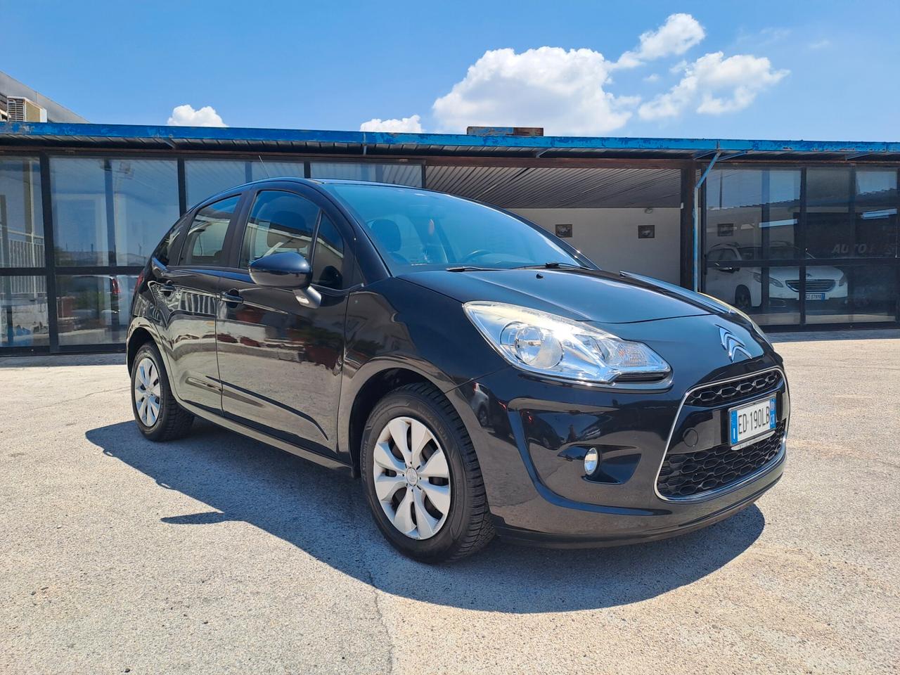 Citroen C3 1.1 vecchio motore km 100.000
