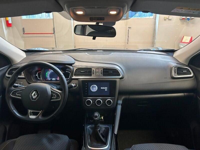 Renault Kadjar TCe 140CV FAP Sport Edition