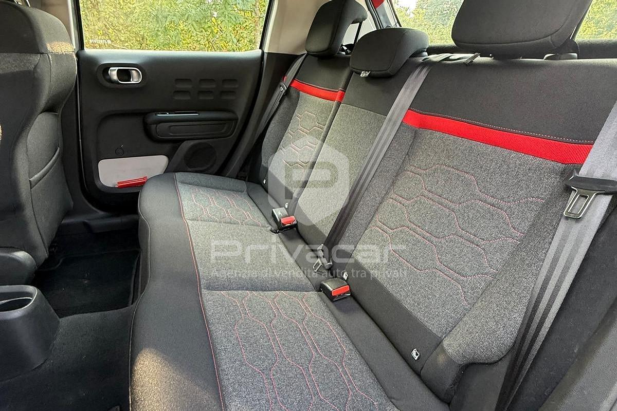 CITROEN C3 BlueHDi 100 S&S Shine