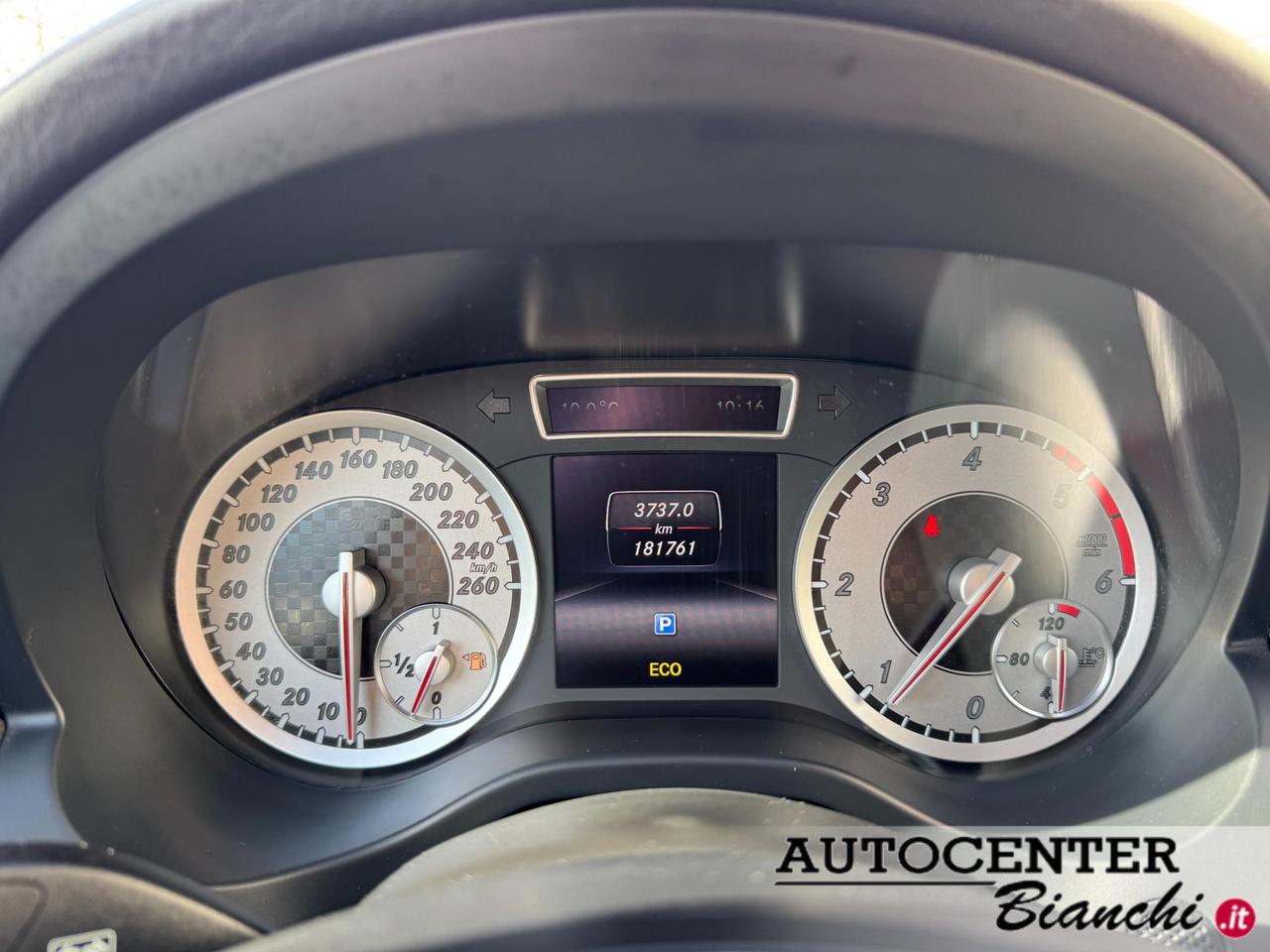 Mercedes Classe A A 180 cdi (be) Sport