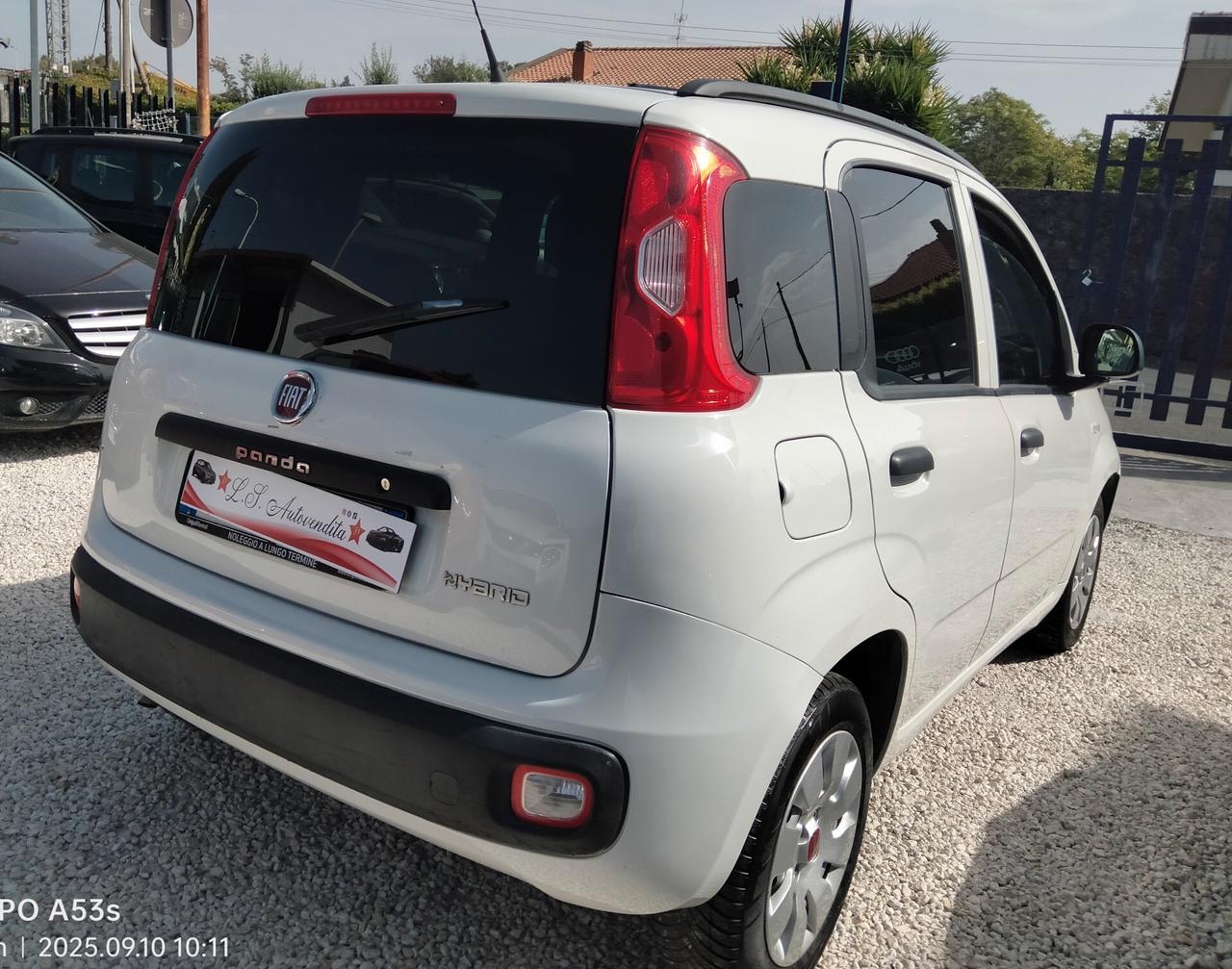 Fiat Panda 1.0 FireFly S&S Hybrid