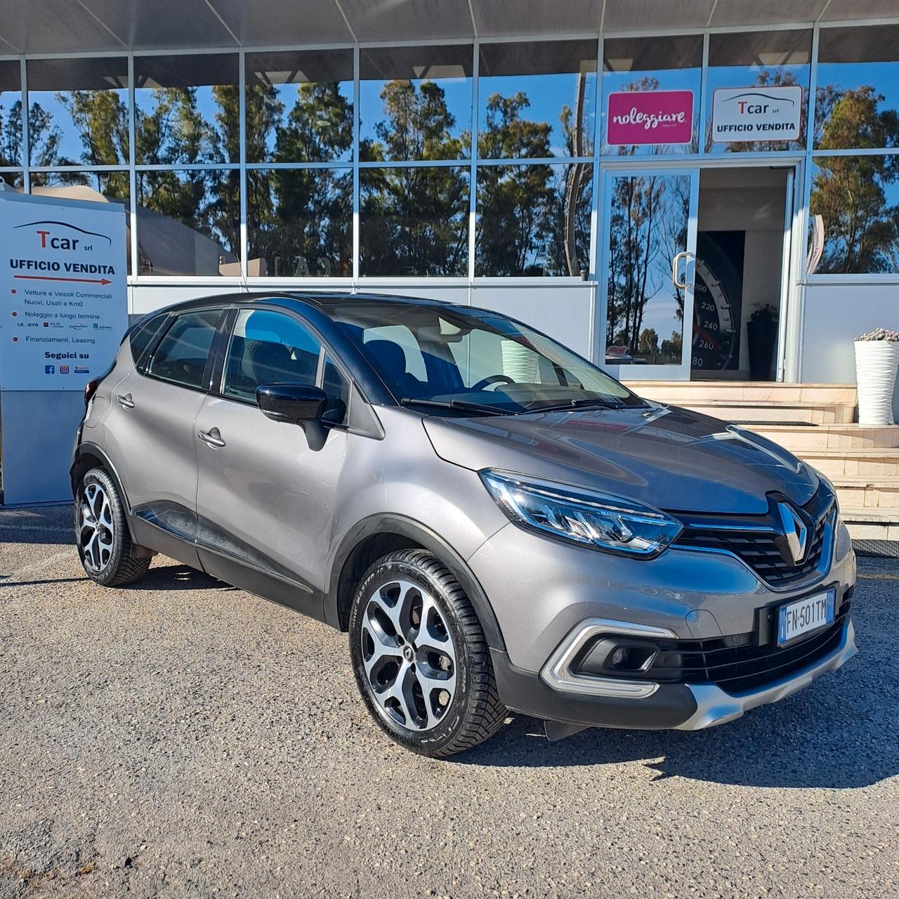 Renault Captur 1.5 Dci 90cv Energy Intens