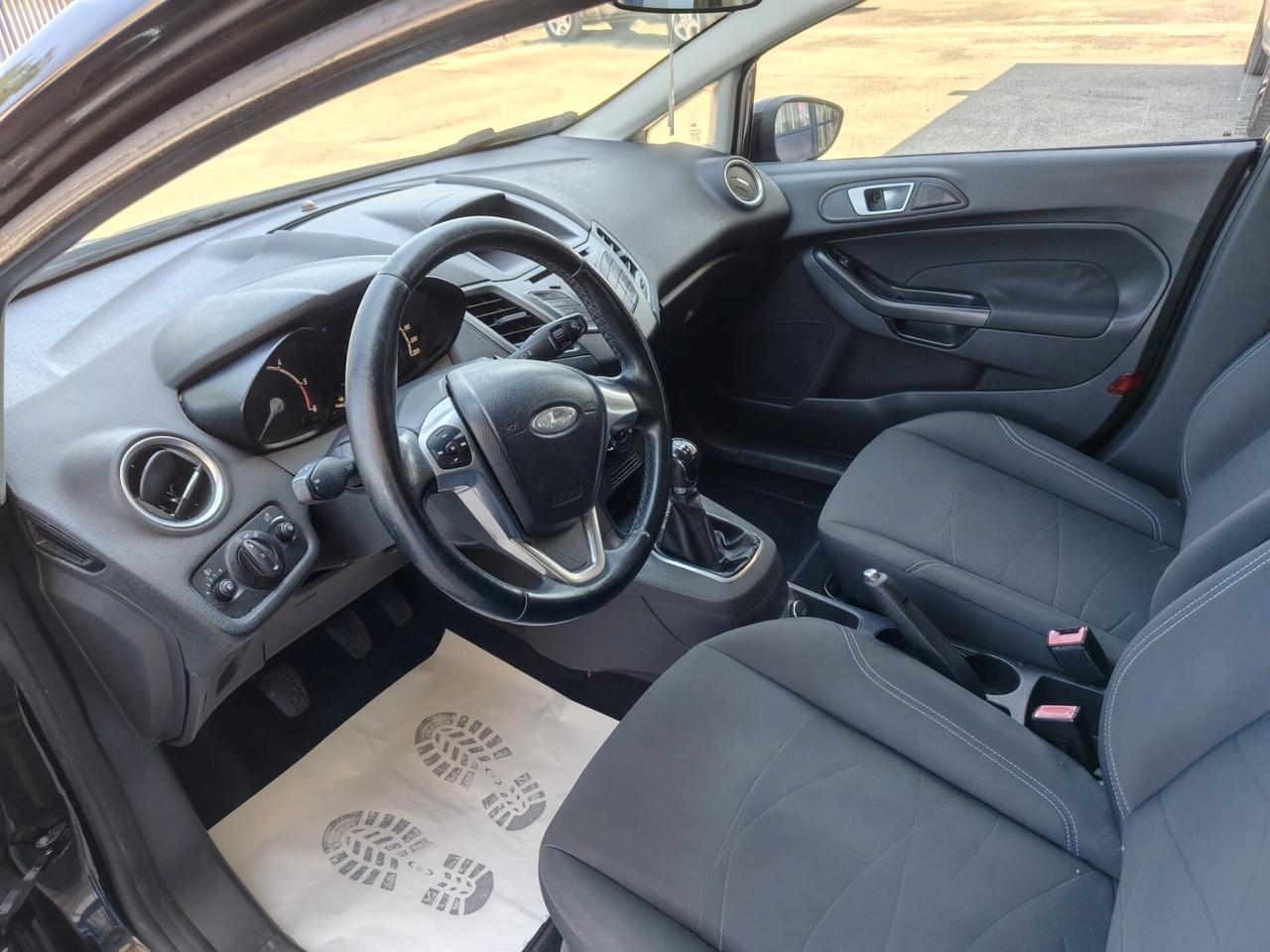 Ford Fiesta 1.5 TDCi 75CV 5 porte