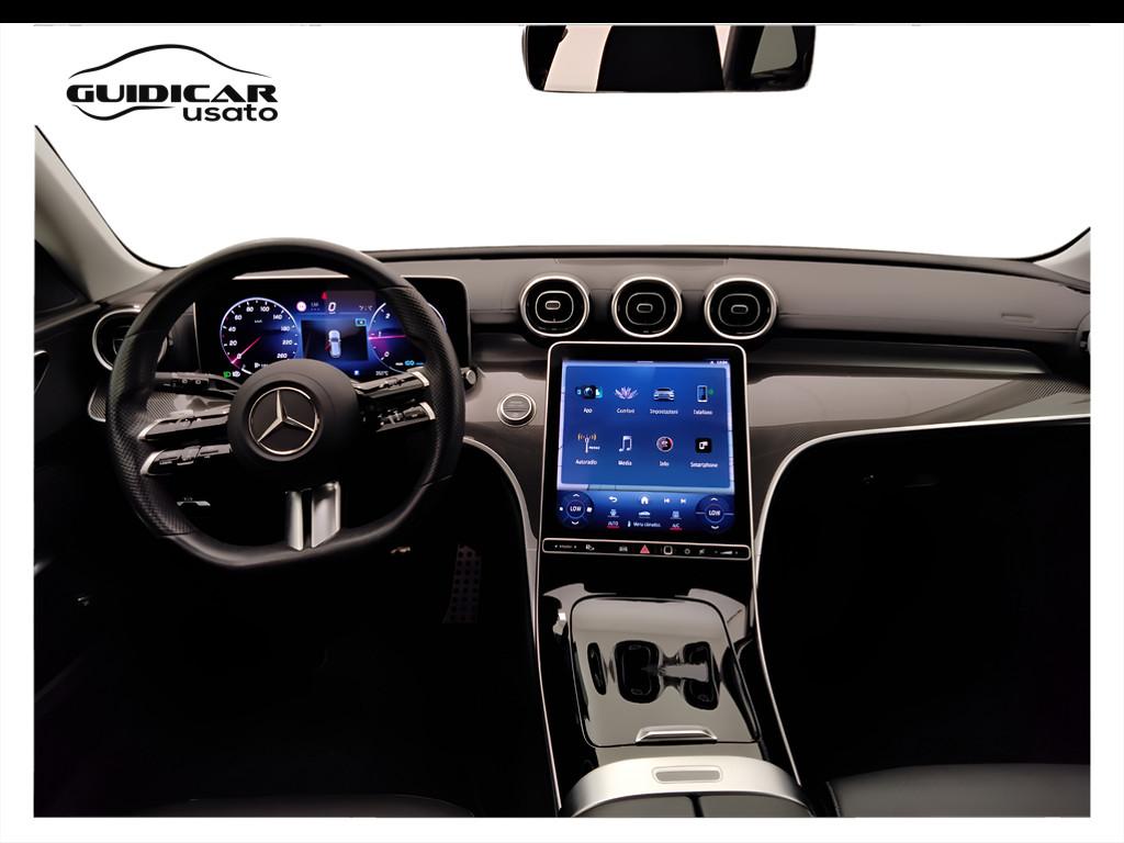 Mercedes-Benz Classe C-S206 SW 2021 - C SW 220 d mhev Premium auto