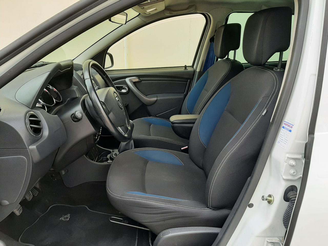 Dacia Duster 1.6 110CV 4x2 GPL La Gazzetta dello Sport