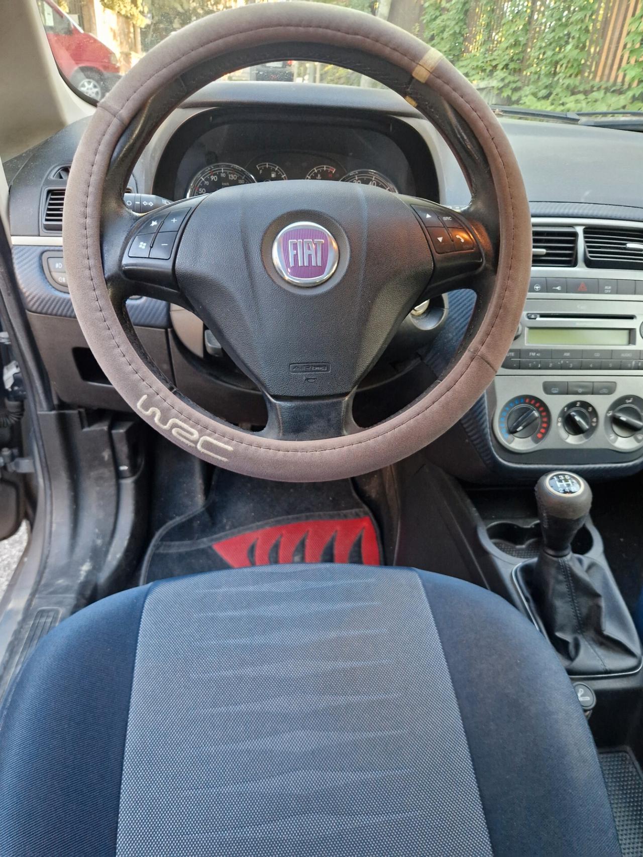Fiat Grande Punto 1.3 MJT 75 CV - 2009