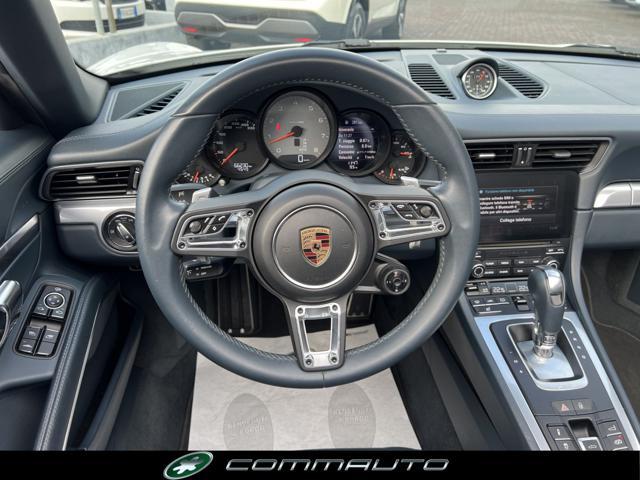 PORSCHE 911 3.0 Carrera 4S Cabriolet