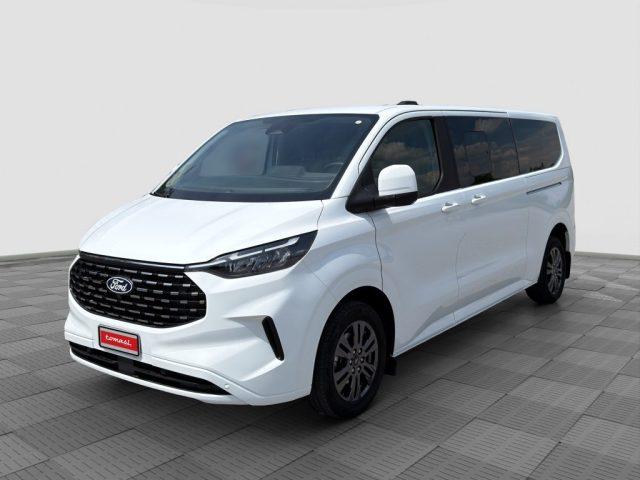 FORD Tourneo Custom 2°s 320 2.0 EcoBlue 170CV aut. PL Titanium