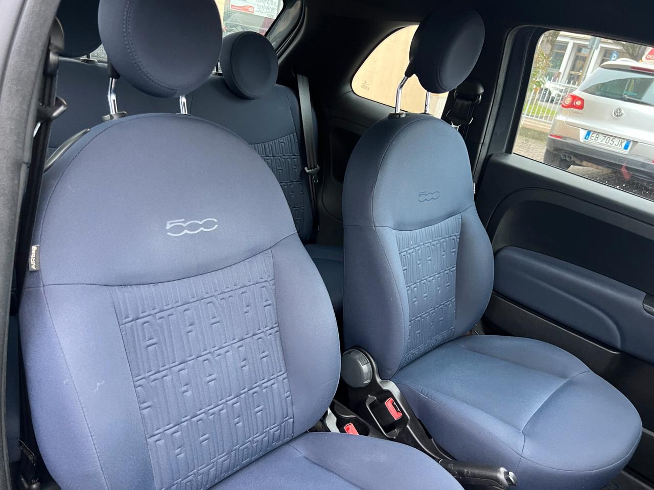 Fiat 500 1.0 Hybrid Cult