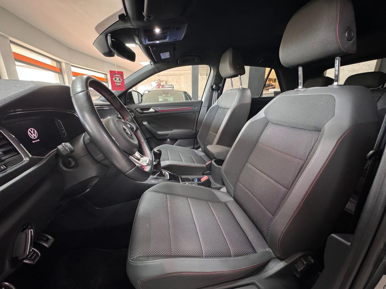Volkswagen T-Roc Advanced 1.5 TSI #6594