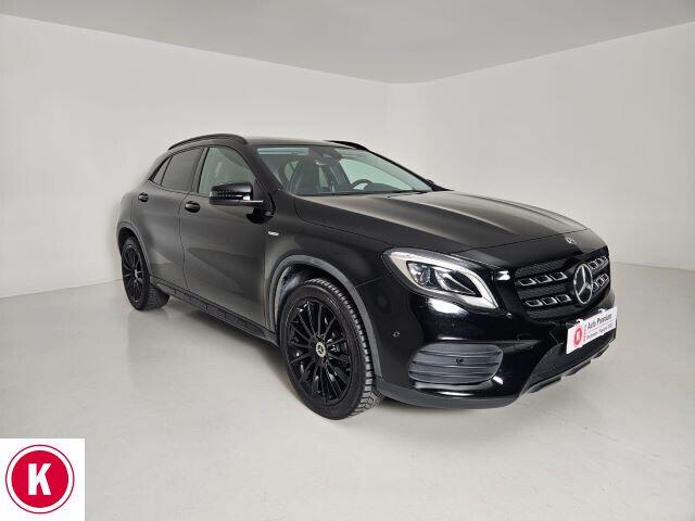 Mercedes-benz GLA 180 Premium Night Edition