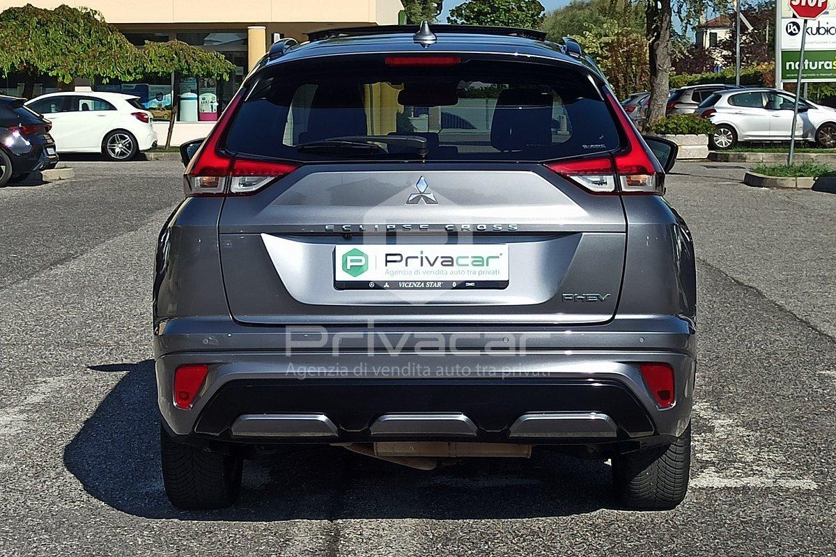 MITSUBISHI Eclipse Cross 2.4 MIVEC 4WD PHEV Diamond SDA