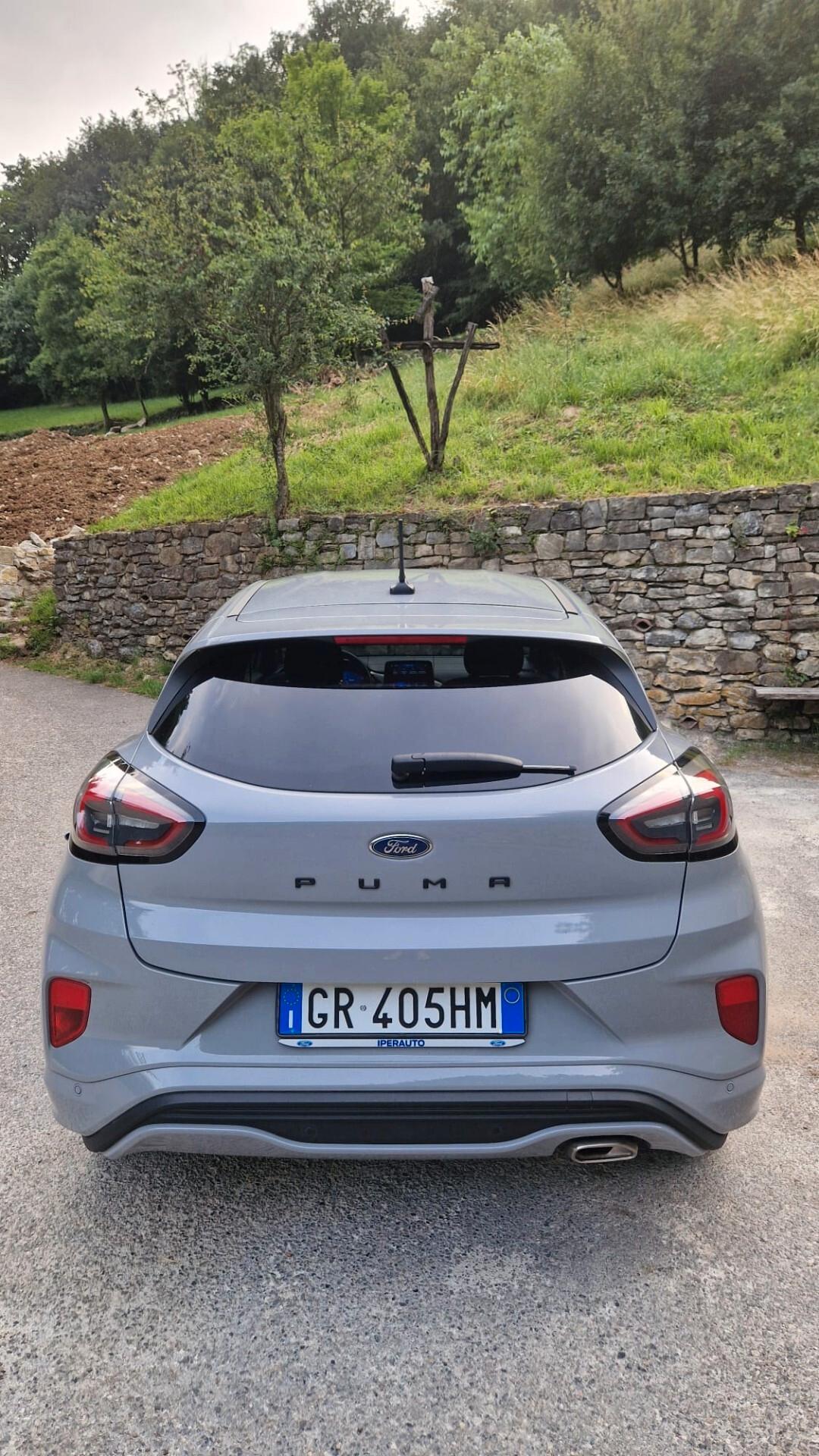 Ford Puma 1.0 EcoBoost Hybrid 125 CV S&S ST-Line